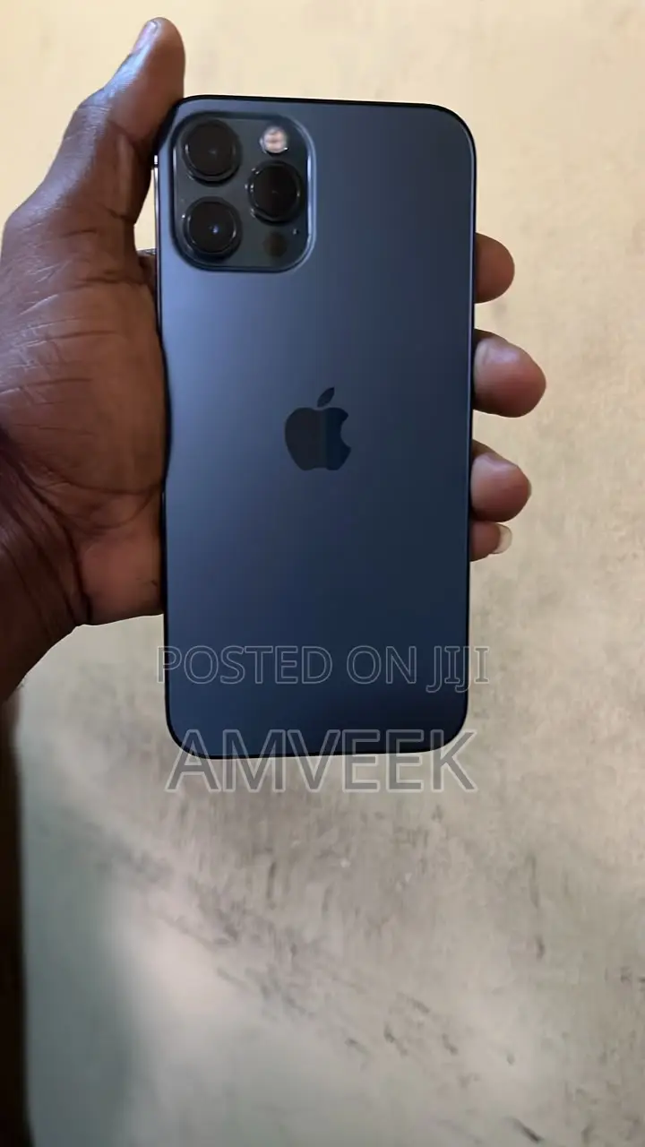Apple iPhone 12 Pro Max 128 GB Blue