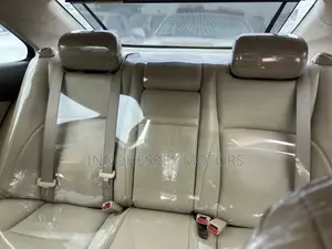 Lexus ES 350 2008 Black