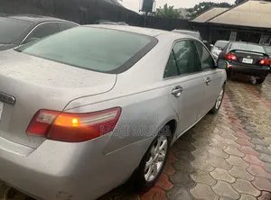 Toyota Camry 2008 Silver
