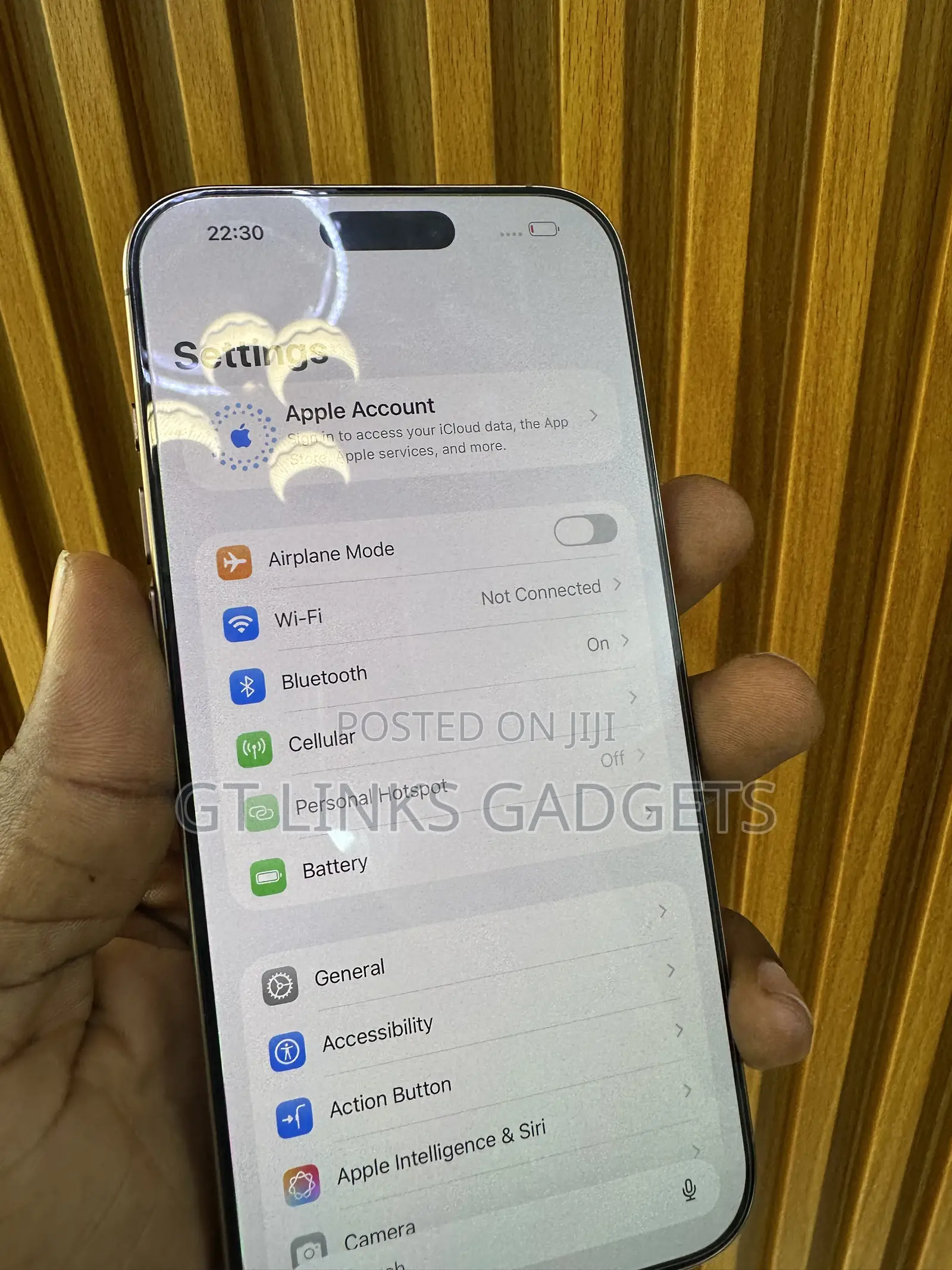 Apple iPhone 16 Pro Max 512 GB Rose Gold