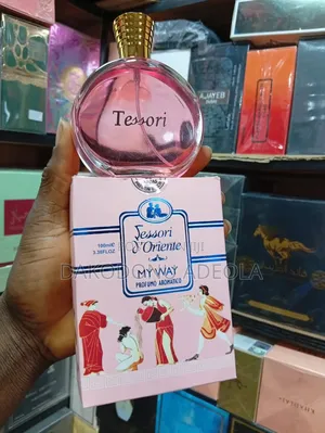 Fragrance World Perfume 100ml Unisex