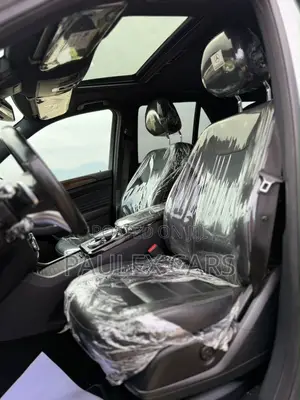 Mercedes-Benz GLE-Class GLE 350 2017 Gray