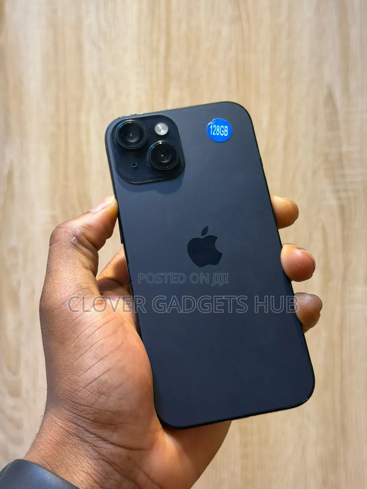 Apple iPhone 15 128 GB White