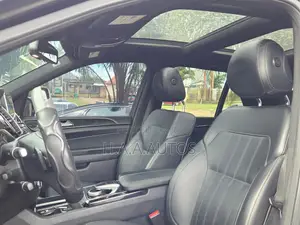 Mercedes-Benz GLE-Class GLE 350 2016 Black