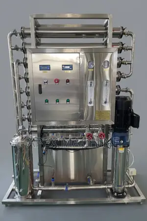 Reverse Osmosis Machine 2000L