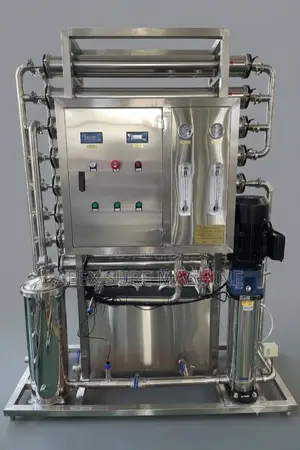 Reverse Osmosis Machine 2000L