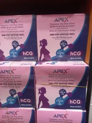 Apex Pregnancy Test Strip