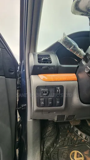 Lexus GX 470 Sport Utility 2005 Blue
