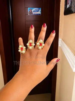 Chunky Rings