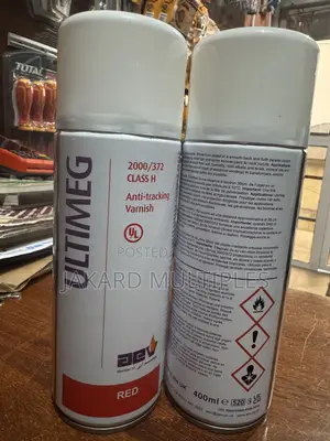 ULTIMEG 2000/372 Anti Tracking Vanish