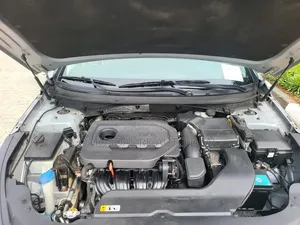 Hyundai Sonata 2015 Gray
