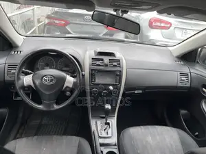 Toyota Corolla S 4dr Sedan (1.8L 4cyl 4A) 2013 Black
