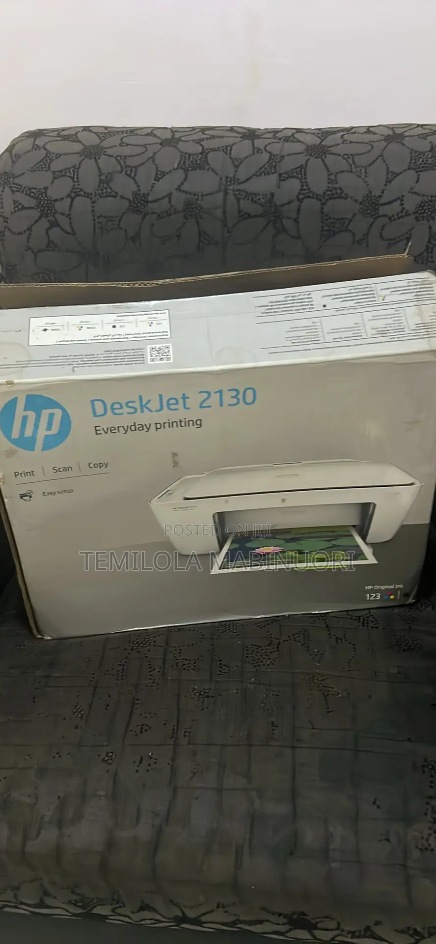 A New Deskjet 2130 Printer