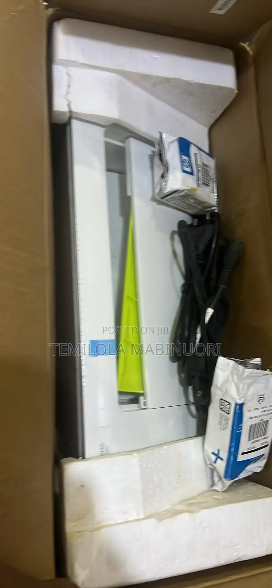 A New Deskjet 2130 Printer