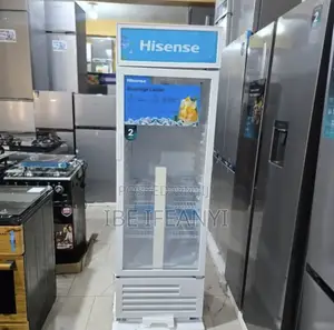 Hisense Showcase Refrigerator 367L (51fc-Fl)