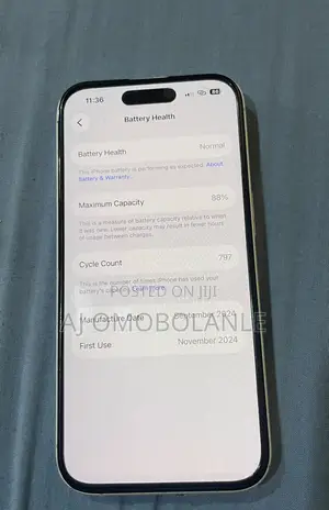 Apple iPhone 16 128 GB White