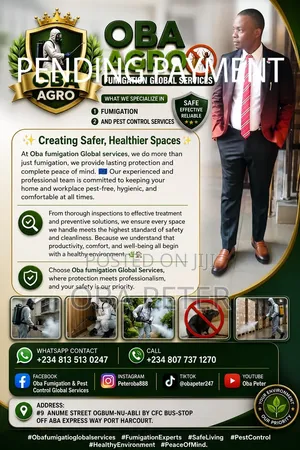 Fumigation Global Service