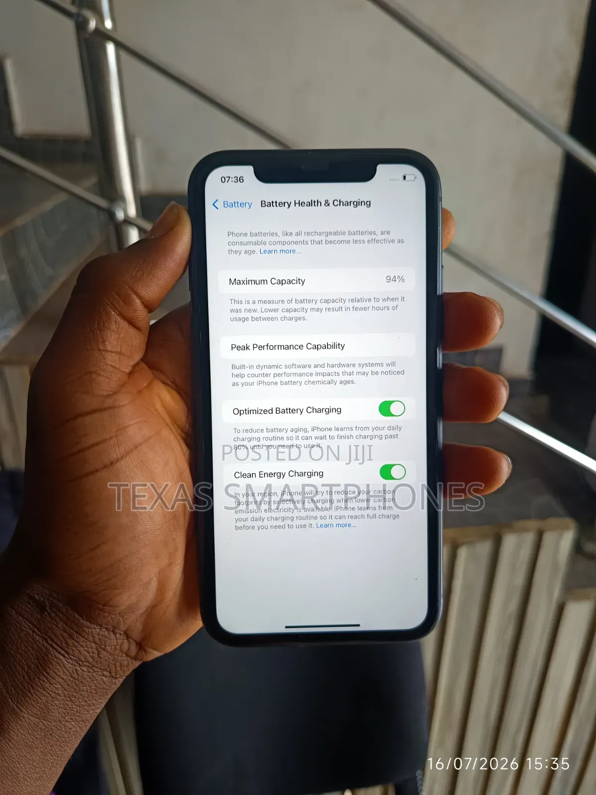 New Apple iPhone 11 128 GB Black