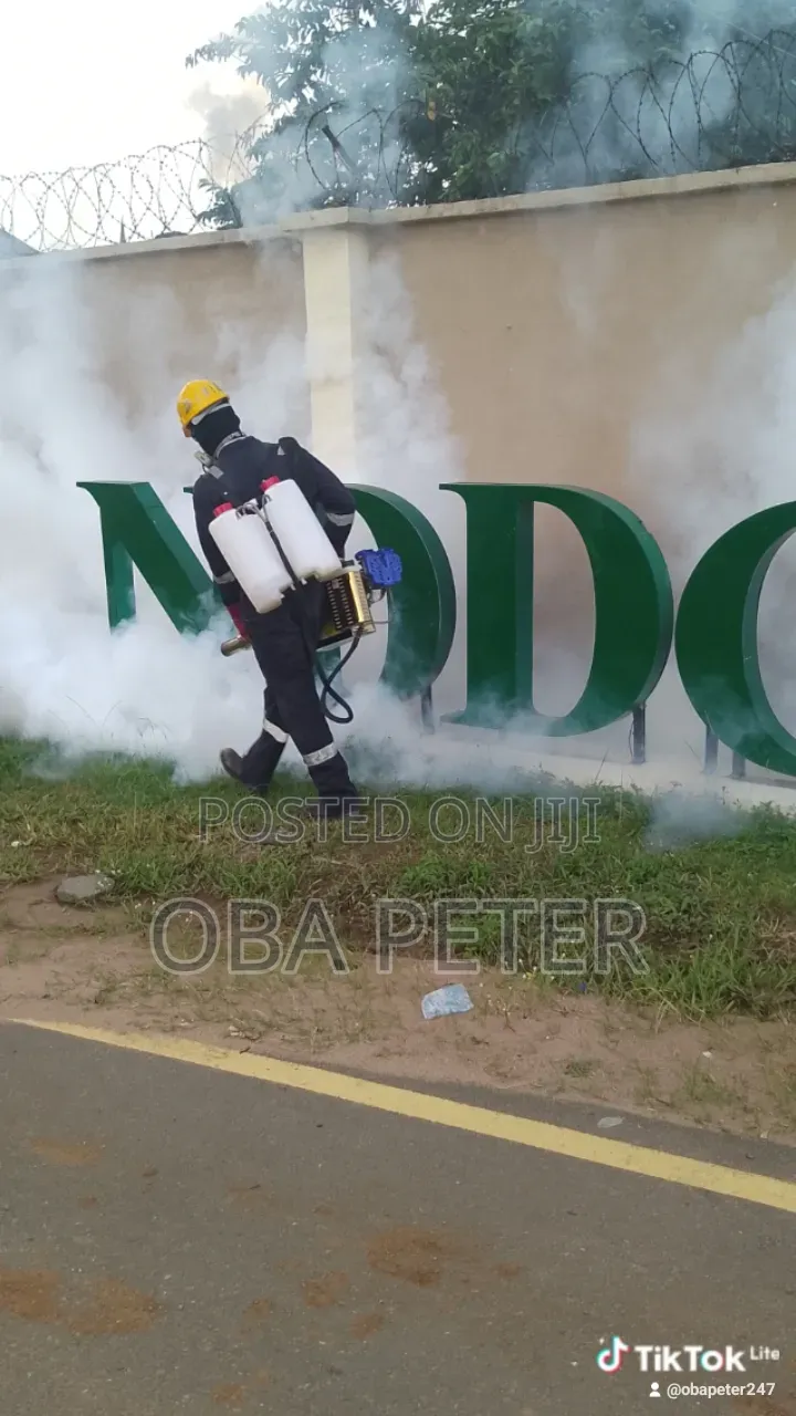 Fumigation Global Service
