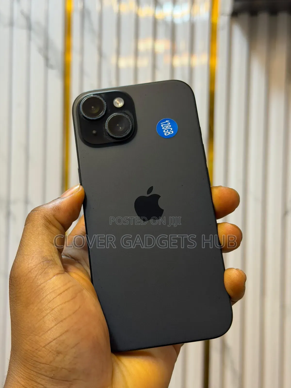 Apple iPhone 15 128 GB White