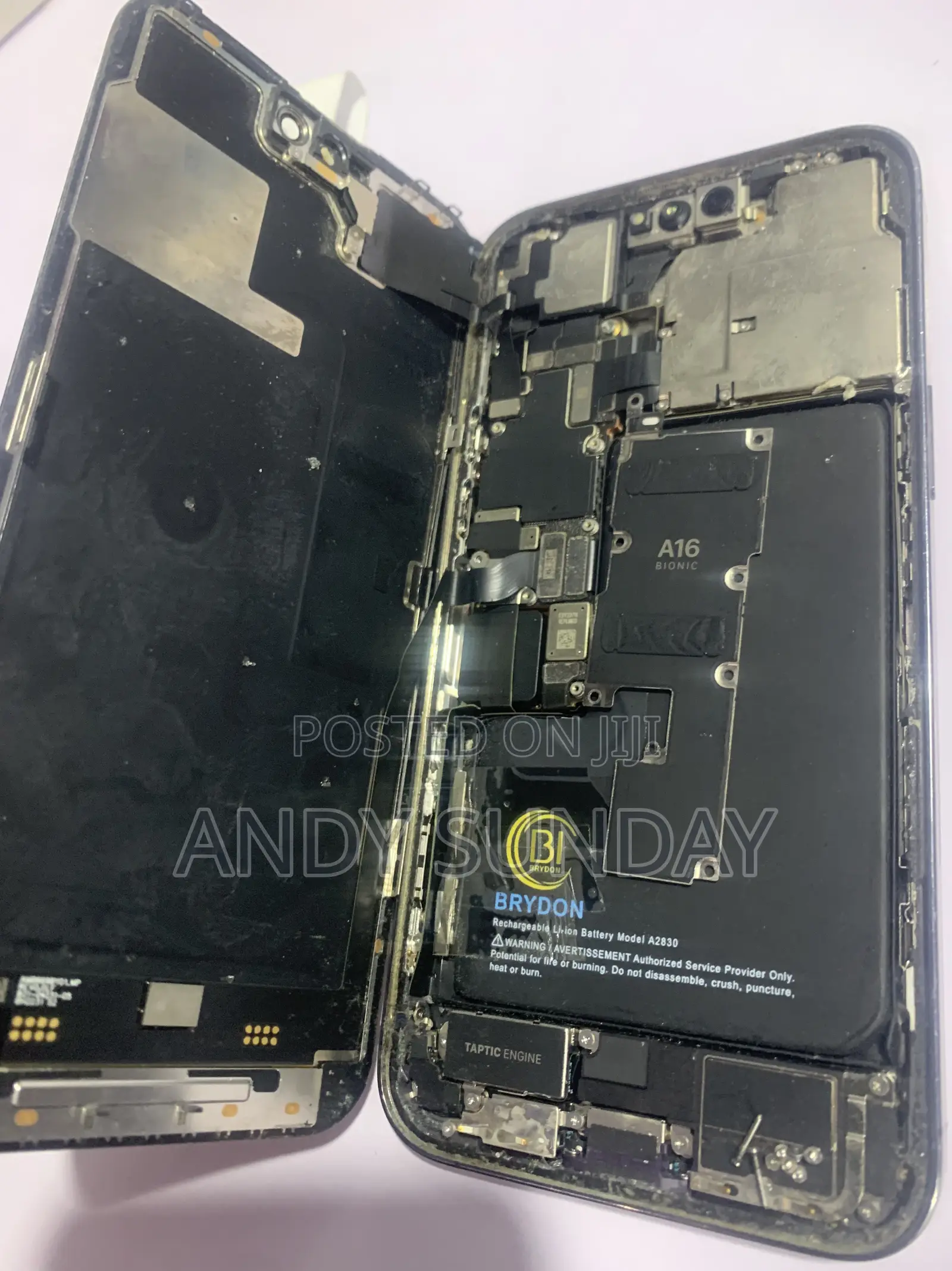 Troubleshooting and Repairs