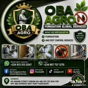 Fumigation Global Service