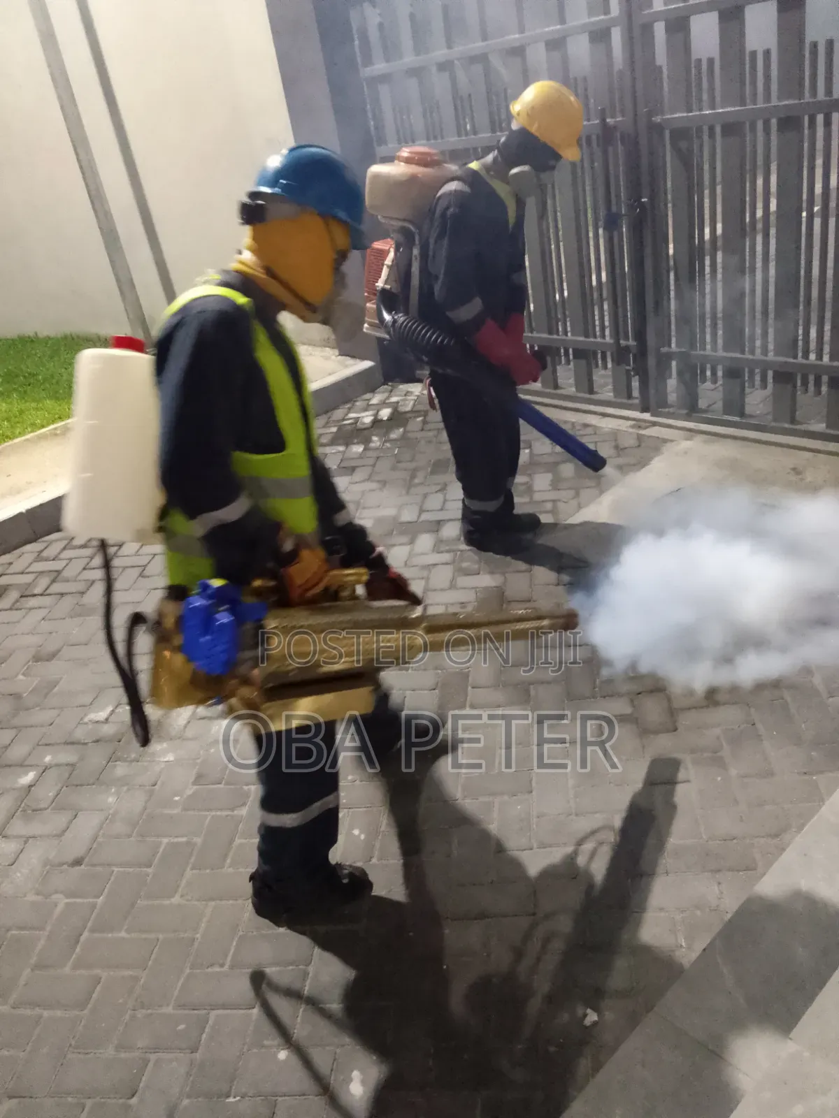 Fumigation Global Service