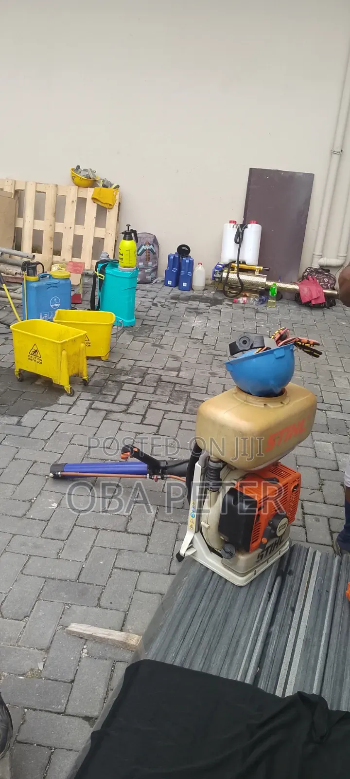 Fumigation Global Service