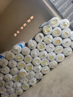 50mm Fiber Glass, Rockwool