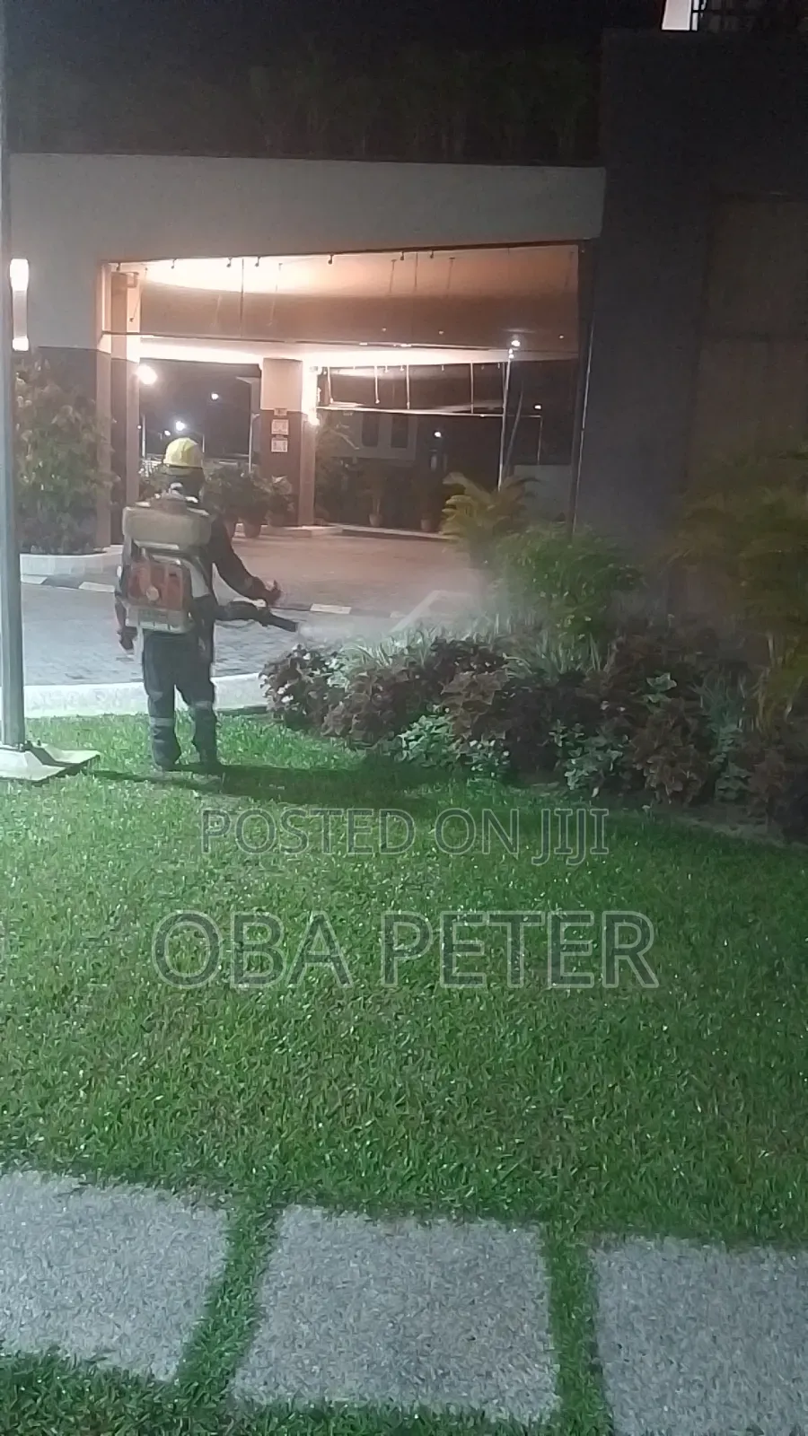 Fumigation Global Service