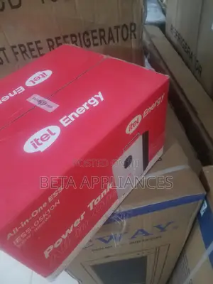 Power Tank Smart Power Backup Solution