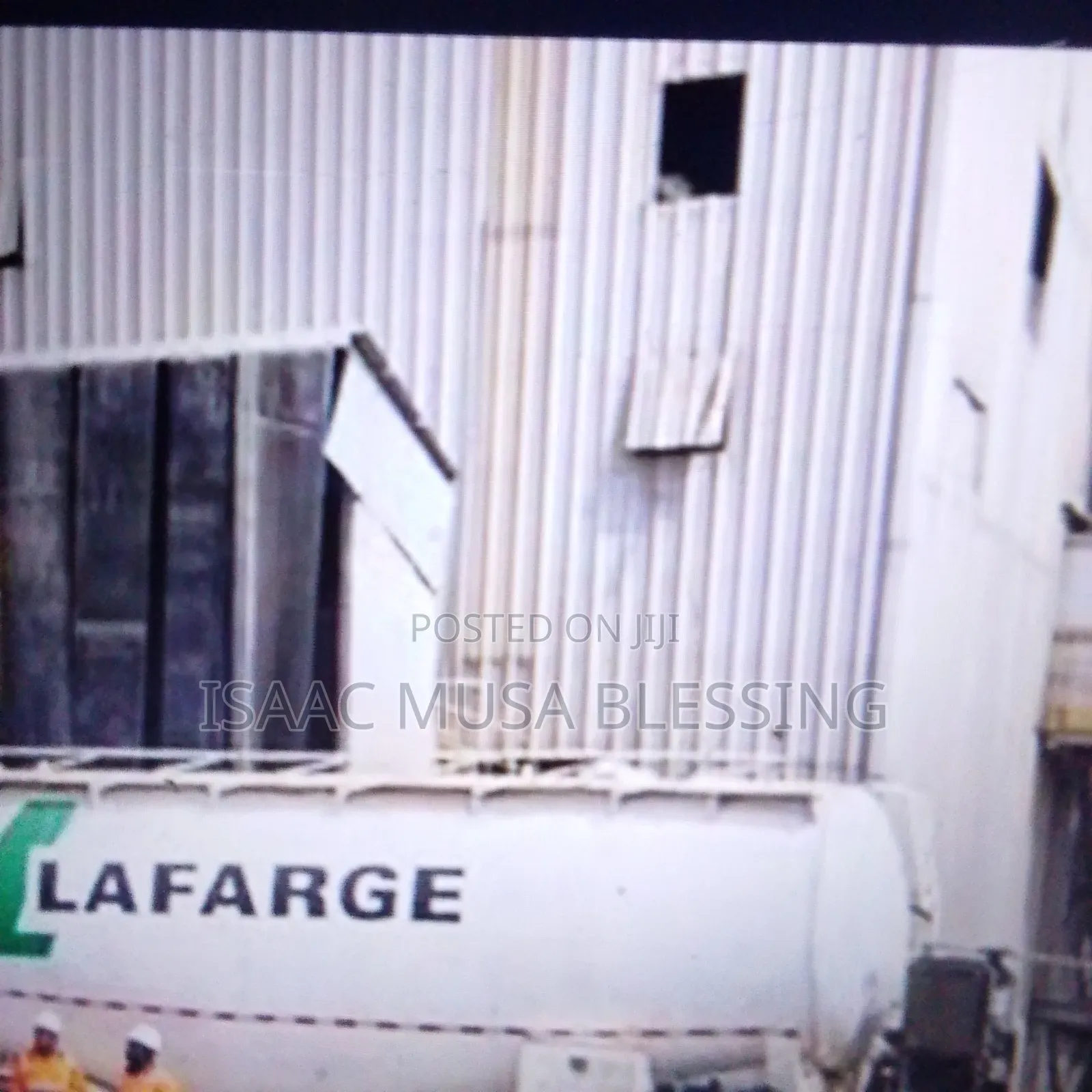 Dangote Mangal Bua Lafarg and Others