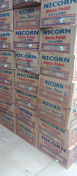 Nicorn Paint of All Colours Available