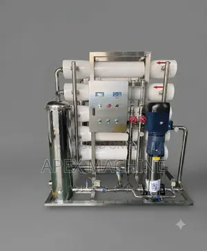 Reverse Osmosis Machine 5000L