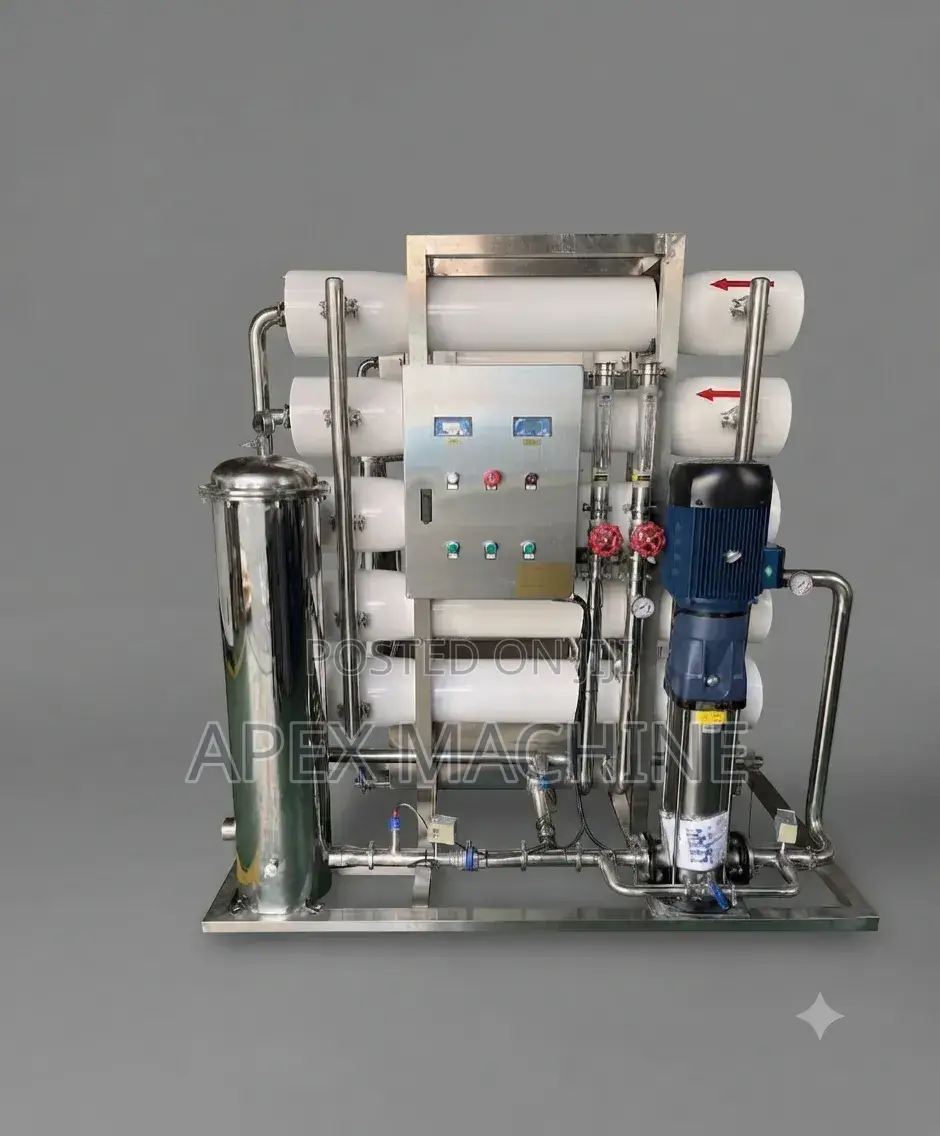 Reverse Osmosis Machine 5000L