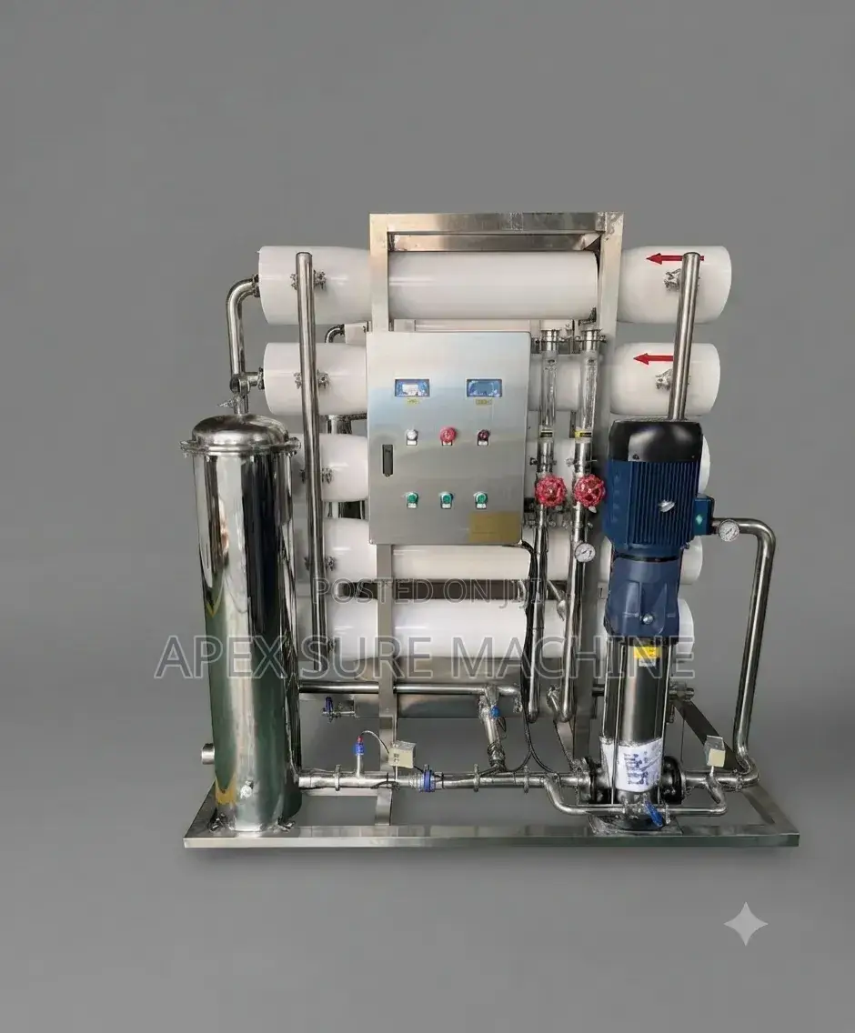 Reverse Osmosis Machine 5000L