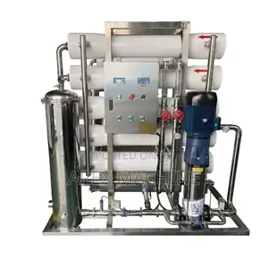 Reverse Osmosis Machine 5000L