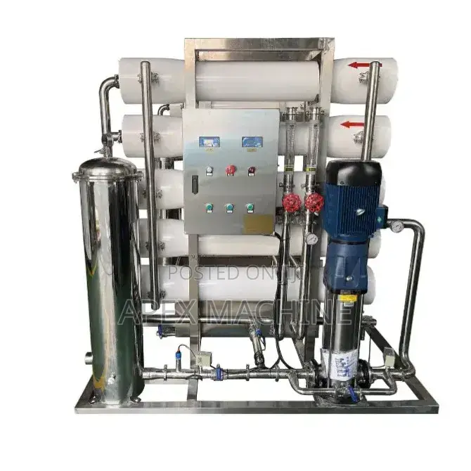 Reverse Osmosis Machine 5000L