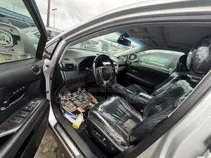 Lexus RX 350 AWD 2014 Silver