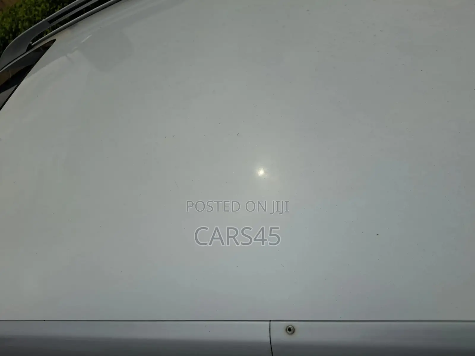 Lexus RX 2011 White