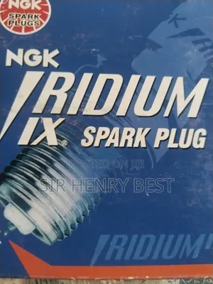 NGK Iridium Spark Plug Ix