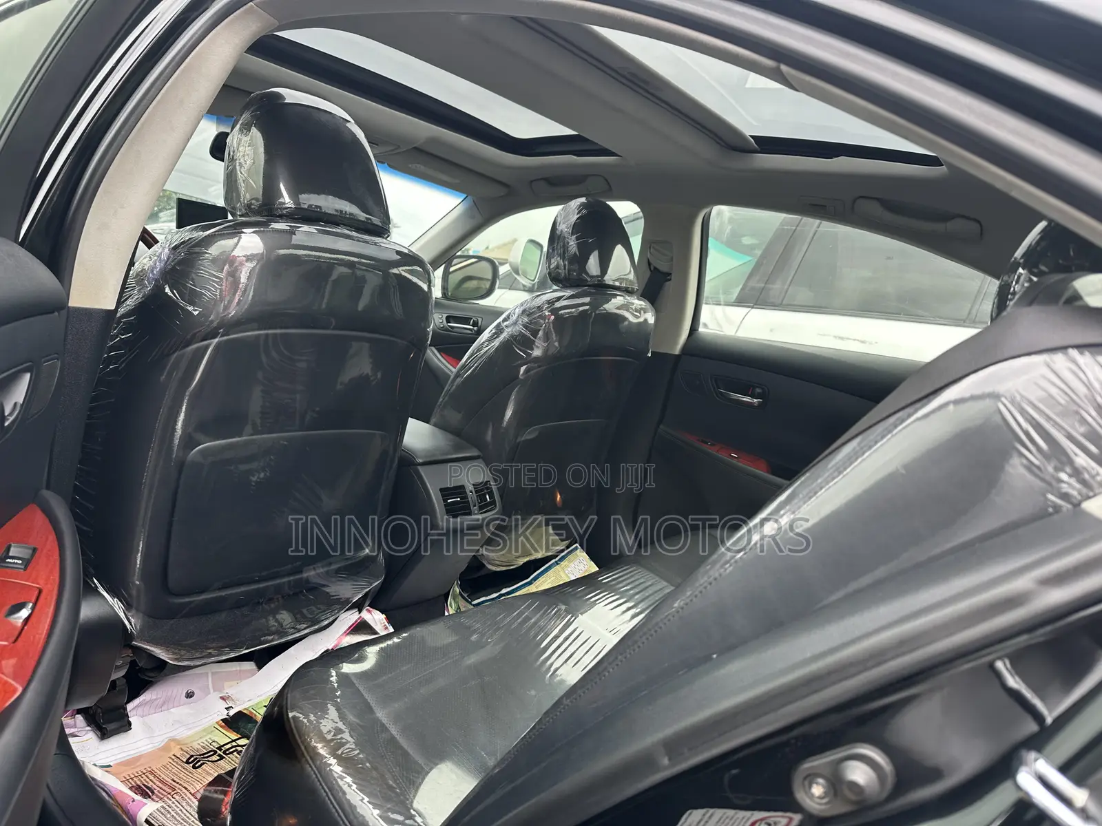 Lexus ES 350 2009 Black