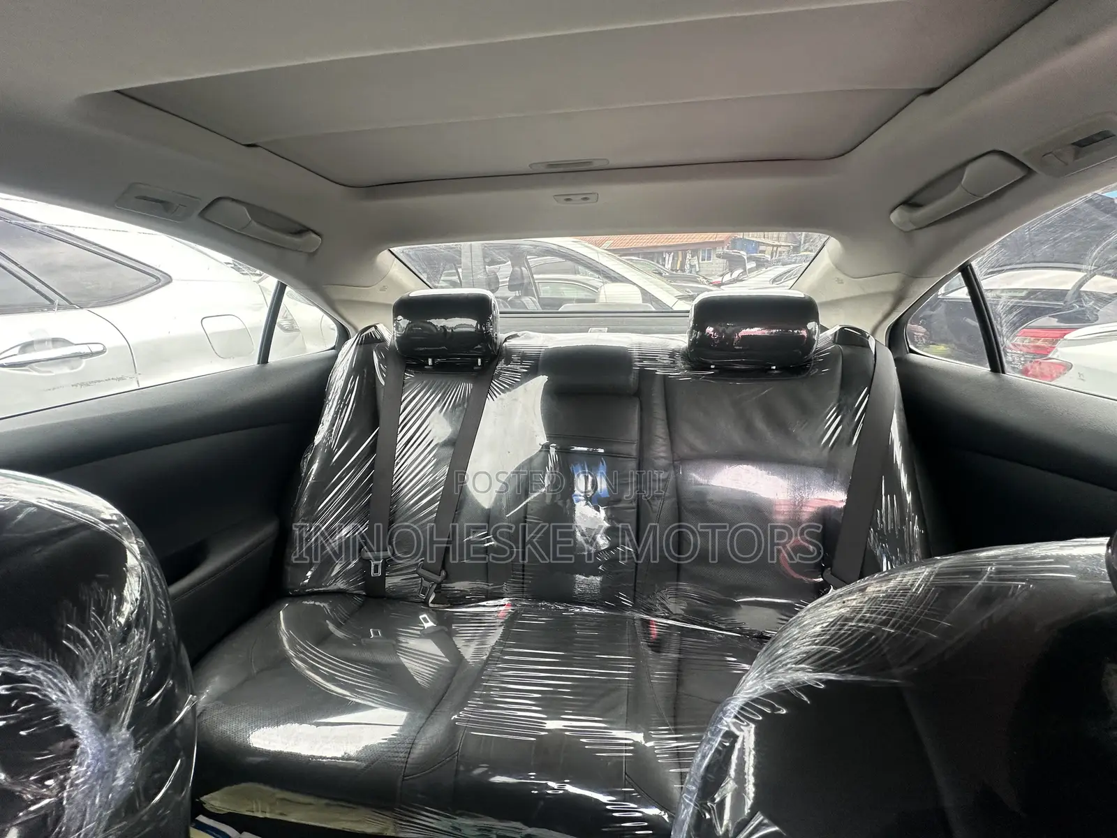 Lexus ES 350 2009 Black