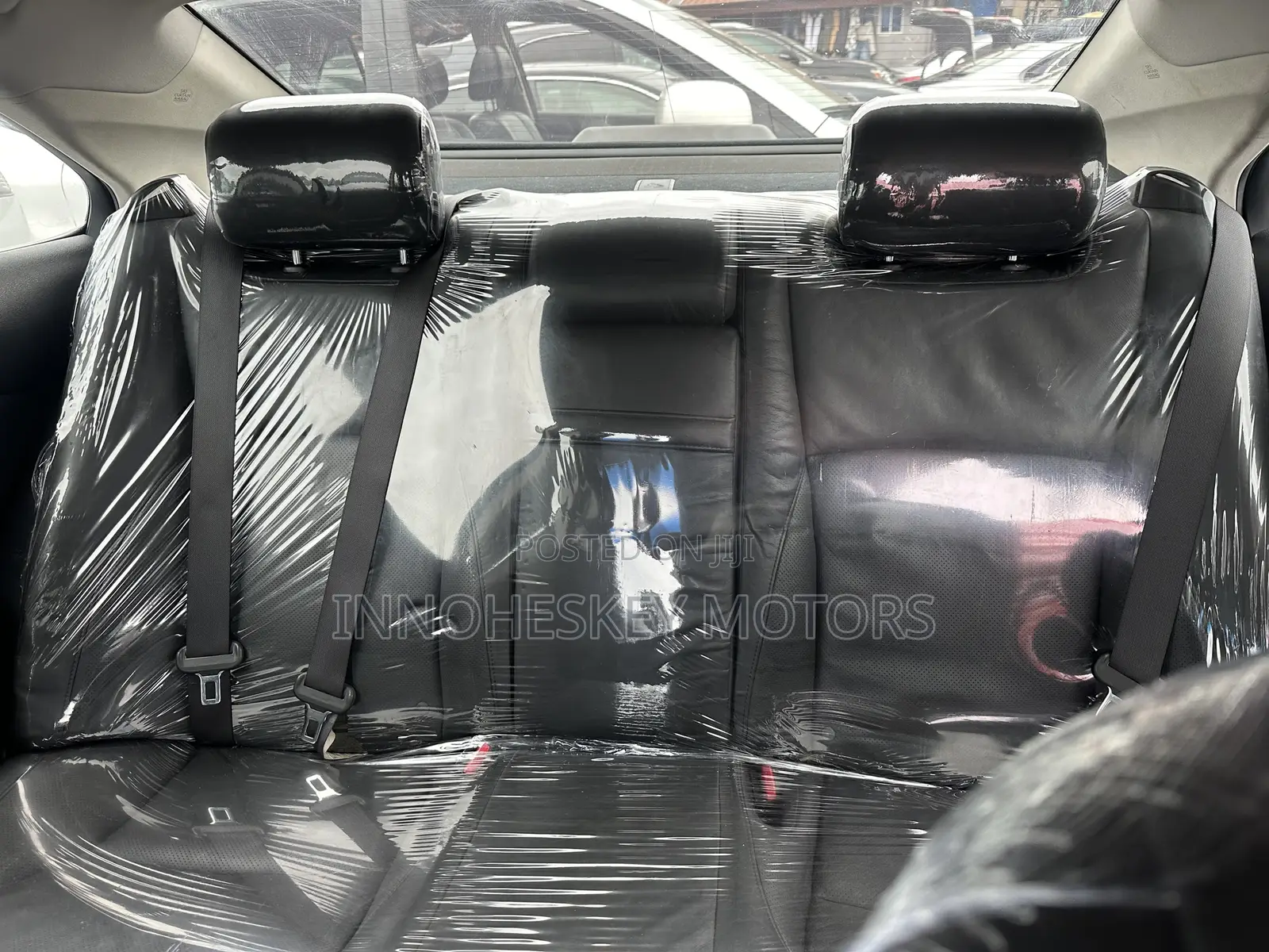 Lexus ES 350 2009 Black