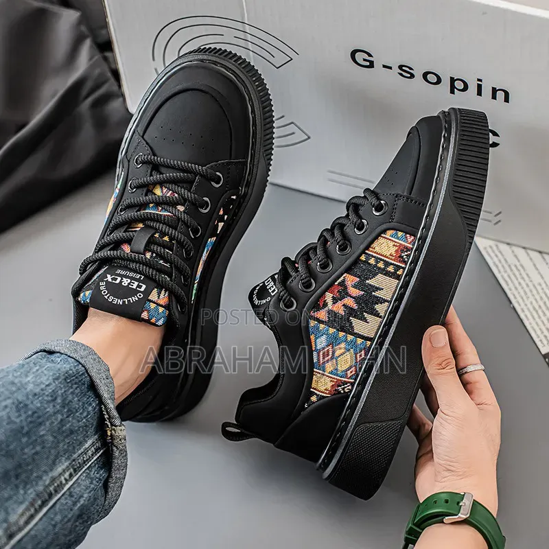 Mens Classic Shoe