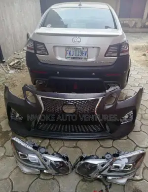 Upgrade Your Lexus Gx350 2010 to 2020 Model