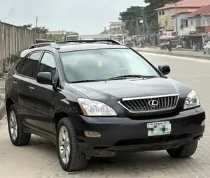 Lexus RX 350 AWD 2008 Gray