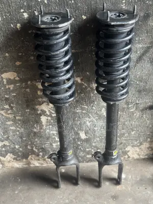 Mercedes Benz Ml350 and Gl450 W164 Complete Front Manual Shocks