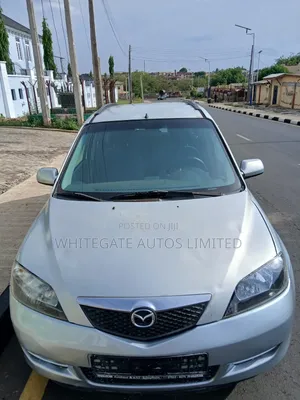 Mazda 2 2006 Green