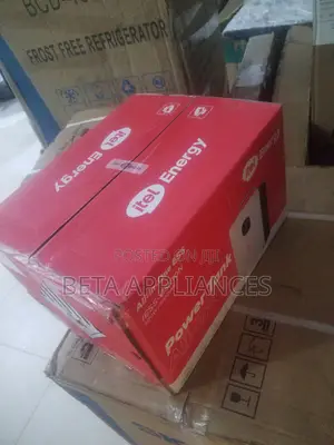 Power Tank Emergency Backup Power Unit